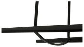 Sgabello da bar in similpelle marrone chiaro, altezza 91 cm Hype - DAN-FORM Denmark