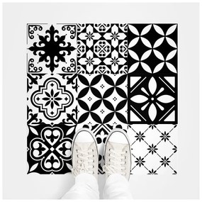 Adesivo per pavimenti , 50 x 50 cm Vanesa - Ambiance