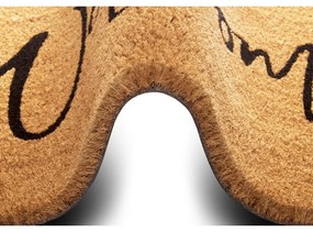 Stuoia di cocco 75x45 cm Welcome - Hanse Home