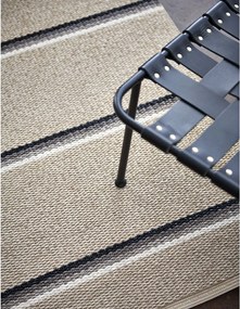 Passatoia da interno/esterno beige 70x180 cm Olle Mud Beige – Pappelina