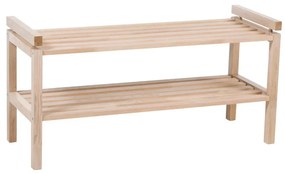 Scarpiera in rovere laccato opaco Ull Confetti - Rowico