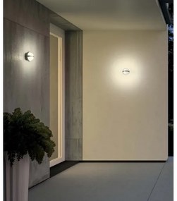 Redo 90364 - LED Applique da esterno SIERRA LED/10,8W/230V IP54