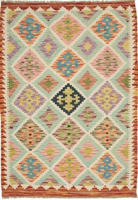 Kilim Tappeto orientale 110 x 150 (Pakistan) Tessuto A Mano