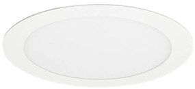 Lampada LED da incasso VEGA LED/24W/230V 2900/3900/5800K diametro 30 cm bianco