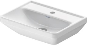 Duravit 738450041 - Lavabo sospeso D-NEO 45x33,5 cm ceramica/bianco lucido