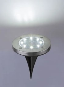Globo 33414 - SET 2x Lampada LED solare SOLAR LED/0,8W/3V IP44