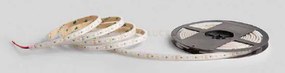 Strip led smd 24v 5w per mt 520lm per mt 3000k cri>90 500cm