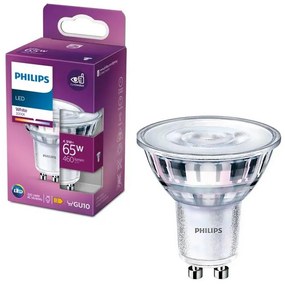 Lampadina LED Philips PAR16 GU10/4,9W/230V 3000K