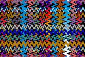 Carta da parati – Motivo Magnifico a Colori