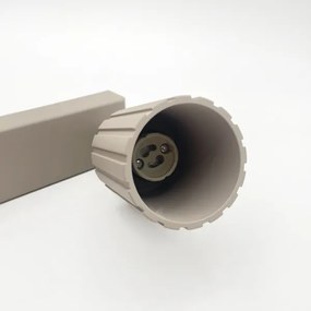 Brilagi - Faretto CRISPINA 2xGU10/10W/230V beige