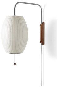 Herman Miller - Nelson Cigar Bubble Piccolo Applique da Parete Herman Miller