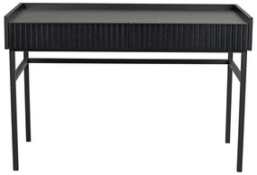 Tavolo da lavoro con piano in rovere 120x61 cm Halifax - Rowico