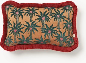 Cuscino da esterno fatto a mano Laura