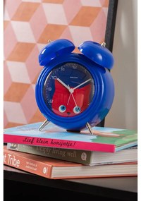 Sveglia per bambini ø 15 cm Peekaboo Cat - Karlsson