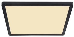 Globo 41563-18B - Plafoniera LED da bagno SAPANA LED/18W/230V IP44