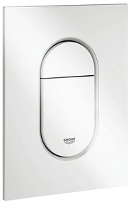 GROHE 37624SH0 - Pulsante di comando ARENA COSMOPOLITAN S 130 × 172 mm, bianco