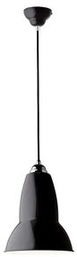 Original 1227 Midi Lampada a Sospensione Jet Black - Anglepoise