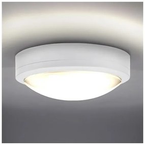 Solight WO781-W - Plafoniera LED da esterno SIENA LED/20W/230V IP54 bianco