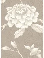 Lewis & Wood Carta da parati Jasper Peony - Casement