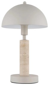 Globo 24868B - Lampada da tavolo JANIE 1xE14/40W/230V