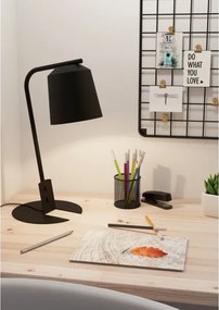 Eglo 900393 - Lampada da tavolo ONEDA 1xE27/40W/230V