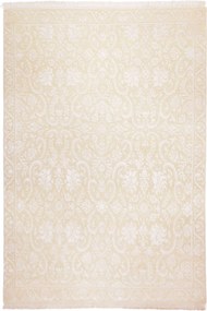 Tabriz Tappeto 240 x 170 (Indian) Annodato A Mano