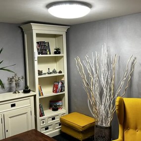 Plafoniera LED dimmerabile LED/48W/230V 2700-6500K Wi-Fi Tuya + TC