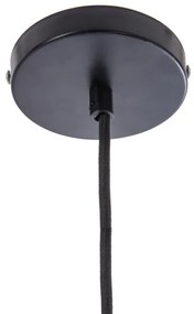 Atmosphera - Lampadario a sospensione con filo SINAI 1xE27/40W/230V bambù