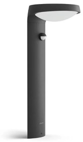 Philips - Lampada solare LED con sensore TYLA LED/1,2W/4V 4000K IP44