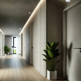 Solight WO533 - Lampada di emergenza LED da incasso per controsoffitto LED/1,5W/230V 1800 mAh