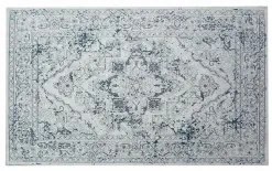 Tappeto DKD Home Decor Poliestere Cotone (120 x 180 x 1.5 cm)