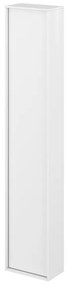 Colonna per mobile bagno Neo Frame SENSEA 1 anta P 17 x L 30 x H 154 cm truciolare