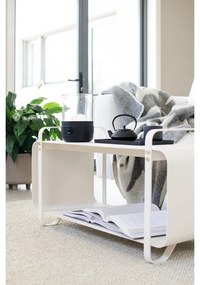 Passatoia da interno/esterno color crema 70x200 cm Mono Linen Vanilla – Pappelina