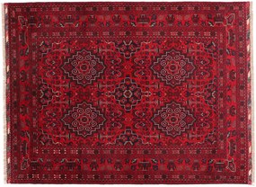 Afghan Tappeto 200 x 150 (Afghanistan) Annodato A Mano