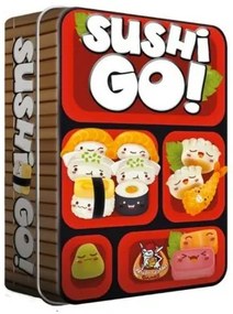 Carte da Gioco Sushi Go! Devir 221855 (ES) (ES)