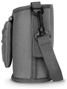 Lionelo - Organizer per passeggino LITTLE CUBE Grigio Pietra