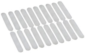 Set di 20 adesivi antiscivolo per appendini - Wenko