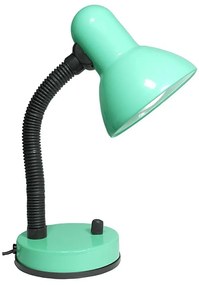 Lampada da tavolo dimmerabile KADET -S 1xE27/40W verde