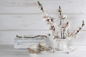 Carta da parati – Natura morta rustica