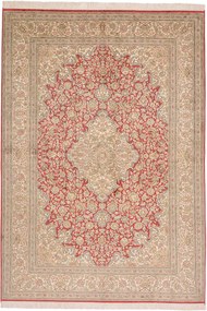 Cashmere Silk Tappeto 240x170 (Indian) Annodato A Mano