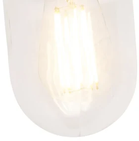 Applique esterno antracite IP44 - KANSAS GRAFIET