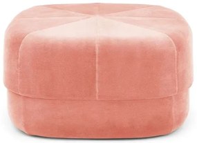 Circus Pouf Large Blush - Normann Copenhagen