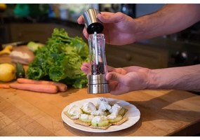 Cole&Mason - Macinapepe DERWENT 19 cm cromo lucido