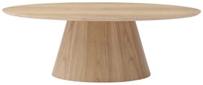 Tavolino in MDF Naturale chiaro  - ANTELADA
