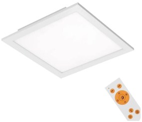 Briloner 7194-016 - Plafoniera LED dimmerabile SIMPLE LED/18W/230V + tc