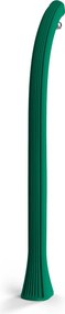 Doccia Solare da Esterno Giardino 26L Miscelatore e Lavapiedi Arkema New Happy Verde Scuro...