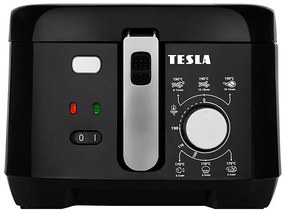 TESLA Electronics EasyCook - Friggitrice 2,5 l 1800W/230V