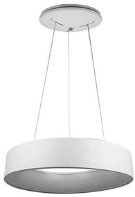 Lampadario a sospensione con filo LED dimmerabile 1xLED/20W/230V