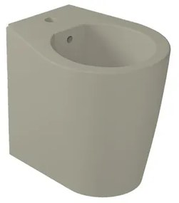 Bidet filomuro Xes L 38 x H 42 x P 51 cm tortora