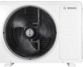 Unità esterna climatizzatore BOSCH CL5000M 53/2 E dual 5.3 KW classe di raffreddamento A++ , classe di riscaldamento A+, bianco